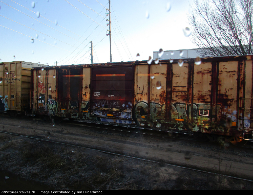 ALM Boxcar